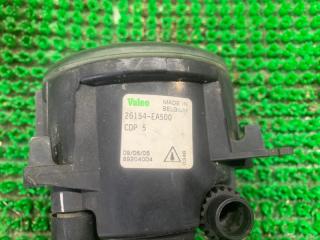 Туманка левая передняя NISSAN ELGRAND NE51 26154-EA500 3 ракурс