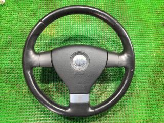 Руль VOLKSWAGEN GOLF 1K1 1K0419091DTUSZ 2 ракурс