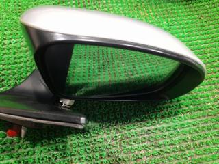 Зеркало правое переднее TOYOTA MARK X GRX135 5 ракурс