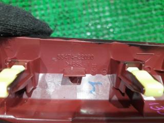 Накладка на торпеду TOYOTA MARK X GRX135 55474-22090 4 ракурс