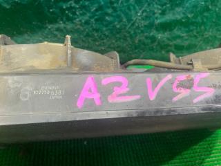 Радиатор основной TOYOTA VISTA ARDEO AZV55 1AZFSE 2 ракурс
