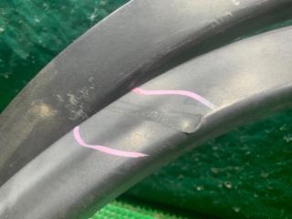 Накладка на крыло задняя NISSAN DUALIS KNJ10 93829-JE20A 3 ракурс