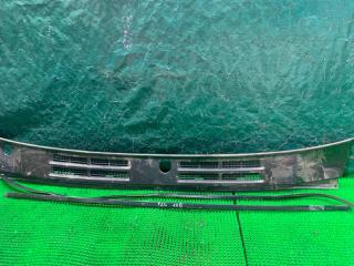 Запчасть Жабо  передний MITSUBISHI PAJERO  Контрактный  Следы эксплуатации, в сборе как на фото. ПРАВЫЙ РУЛЬ