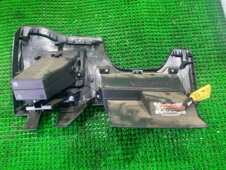 Пластик под руль TOYOTA BB QNC25 55432-B1040 4 ракурс