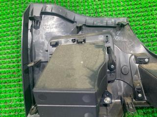 Пластик под руль TOYOTA BB QNC25 55432-B1040 5 ракурс