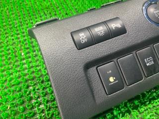 Пластик салона TOYOTA VELLFIRE ANH25 55446-58051 3 ракурс