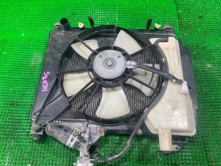 Радиатор основной TOYOTA SIENTA NCP85 1NZFE 3 ракурс Радиатор основной TOYOTA SIENTA NCP85 1NZFE 3 ракурс