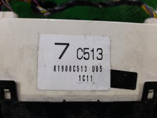 Блок управления климат-контролем MAZDA PREMACY CWEFW LFVD K1900C513 5 ракурс
