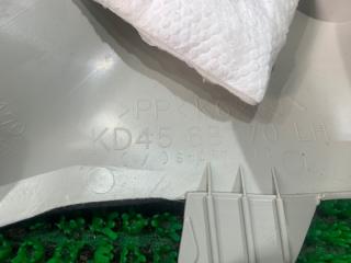 Накладка на стойку кузова MAZDA CX-5 KE5AW KE6468160   KD4568170 3 ракурс