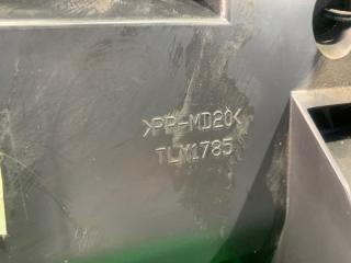 Динамик TOYOTA BB QNC21 86150-B1021-B0 3 ракурс
