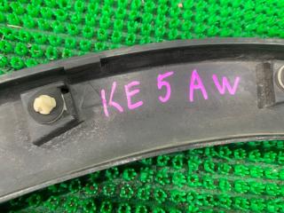 Накладка на крыло задняя MAZDA CX-5 KE5AW kd5351w51      kd5351w61 2 ракурс