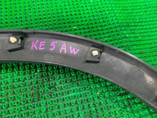Накладка на крыло задняя MAZDA CX-5 KE5AW kd5351w51      kd5351w61 5 ракурс