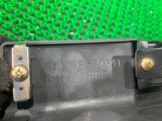 Пластик салона MITSUBISHI PAJERO V26 MB680341 4 ракурс