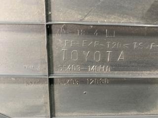Консоль спидометра TOYOTA COROLLA NZE124 55403-140H0 3 ракурс