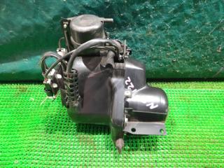 Компрессор подвески TOYOTA RACTIS NCP122 2 ракурс