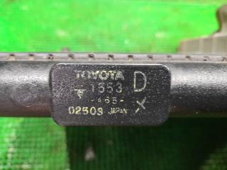 Радиатор основной TOYOTA SPRINTER MARINO AE101 4AFE 4 ракурс