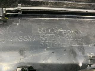 Жабо DAIHATSU MIRA COCOA L685S KF-VE2 55708-b2120 5 ракурс