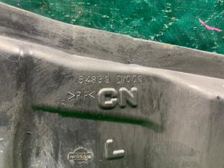 Защита двигателя левая NISSAN PRESAGE TNU31 64839-CN000 2 ракурс