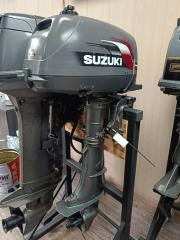 Лодочный мотор SUZUKI