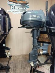Лодочный мотор YAMAHA