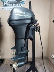 Лодочный мотор YAMAHA