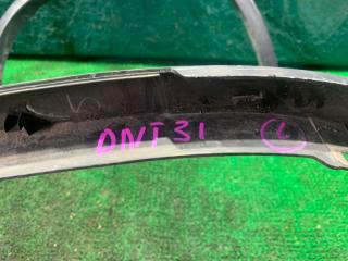 Накладка на крыло задняя NISSAN X-TRAIL NT31 768573ub0h 4 ракурс