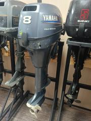 Лодочный мотор YAMAHA