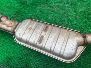 Глушитель BMW 5-SERIES E60 M54B25 7521702 5 ракурс Глушитель BMW 5-SERIES E60 M54B25 7521702 5 ракурс