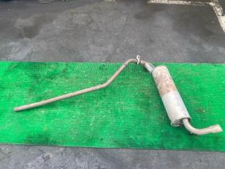 Глушитель TOYOTA RAUM