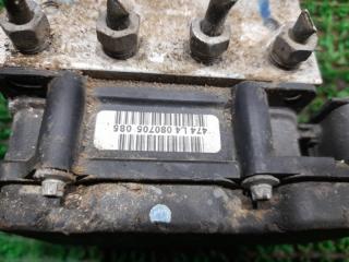 Блок abs NISSAN SERENA NC25 MR20DE 5 ракурс
