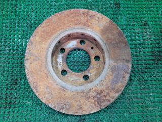 Тормозной диск правый передний VOLKSWAGEN GOLF 1J1 6Q0615301L 2 ракурс