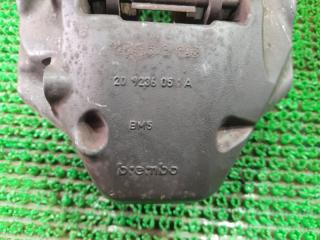 Суппорт левый передний VOLKSWAGEN TOUAREG 7LA BMV 209236051A 5 ракурс