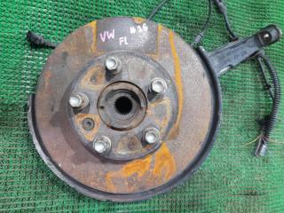 Ступица левая передняя VOLKSWAGEN TOUAREG 7LA BMV 7L0407257A 2 ракурс