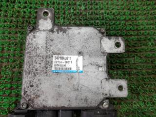 Блок управления рулевой рейкой SUBARU LEGACY BR9 EJ253 34710AJ011 2 ракурс