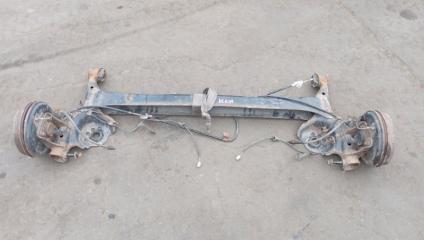 Балка подвески задняя TOYOTA BB