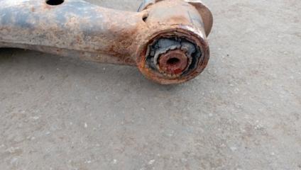 Балка подвески задняя TOYOTA BB NCP31 1NZFE 5 ракурс