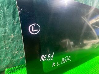 Стекло собачника левое заднее NISSAN ELGRAND NE51 2 ракурс