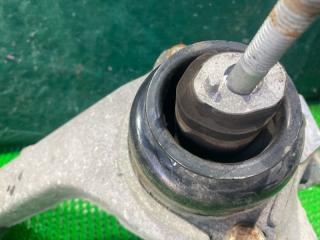Балка под двс VOLKSWAGEN TOUAREG 7LA BMV 7L0199207A 4 ракурс