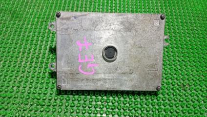 Блок efi HONDA FIT GE7 L13A 37820-RB0-966 3 ракурс