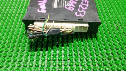 Блок efi SUBARU LEGACY BM9 EJ253 22765AB031 3 ракурс