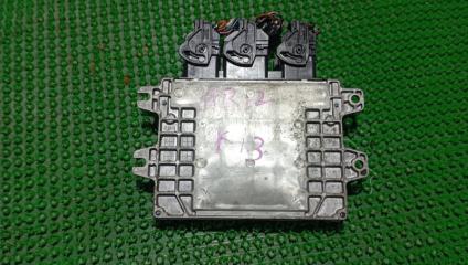 Блок efi NISSAN MARCH K13 HR12DE A56G75T4R 4 ракурс