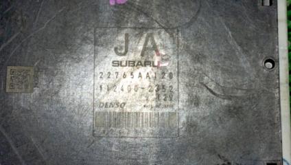 Блок efi SUBARU LEGACY BR9 EJ253 22765AA120 2 ракурс