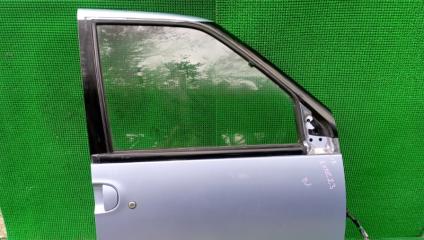 Дверь правая передняя NISSAN SERENA KVNC23 5 ракурс