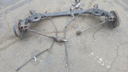 Балка подвески задняя TOYOTA RACTIS