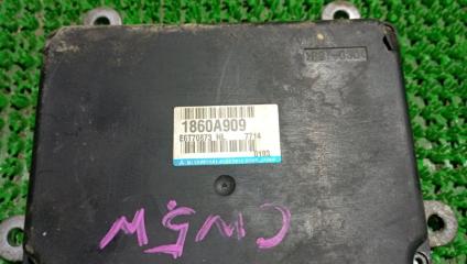 Блок efi MITSUBISHI DELICA D:5 CV5W 4B12 1860A909 2 ракурс