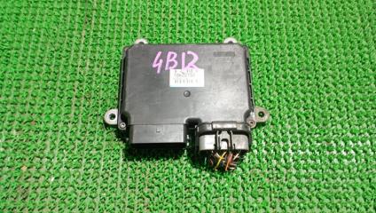 Блок efi MITSUBISHI DELICA D:5 CV5W 4B12 1860B153 1 ракурс