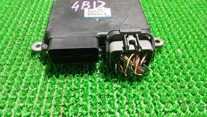 Блок efi MITSUBISHI DELICA D:5 CV5W 4B12 1860B153 3 ракурс