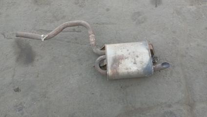 Глушитель TOYOTA COROLLA AXIO
