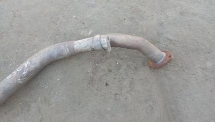 Приемная труба TOYOTA HARRIER GSU36 2GRFE 3 ракурс Приемная труба TOYOTA HARRIER GSU36 2GRFE 3 ракурс