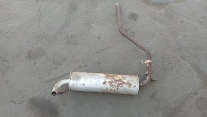 Глушитель TOYOTA RACTIS